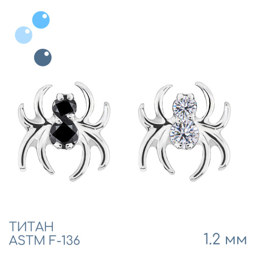 Накрутка Spider Black mini 1.2 мм фото 2